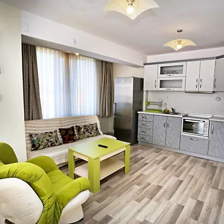 Lägenhetshotell Apart Hotel Central *