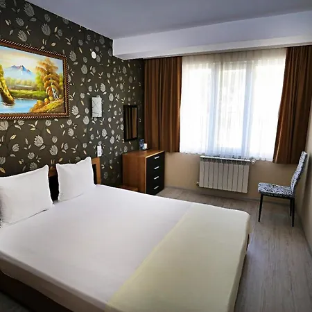 Lägenhetshotell Apart Hotel Central