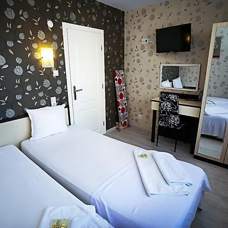Aparthotel Apart Hotel Central *