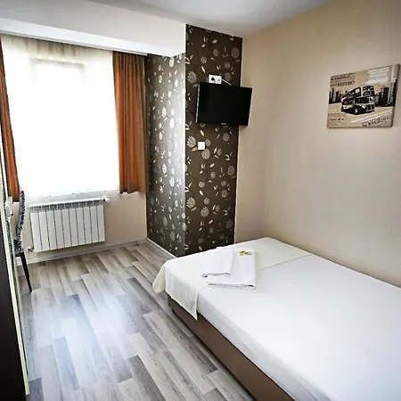 Apart Hotel Central