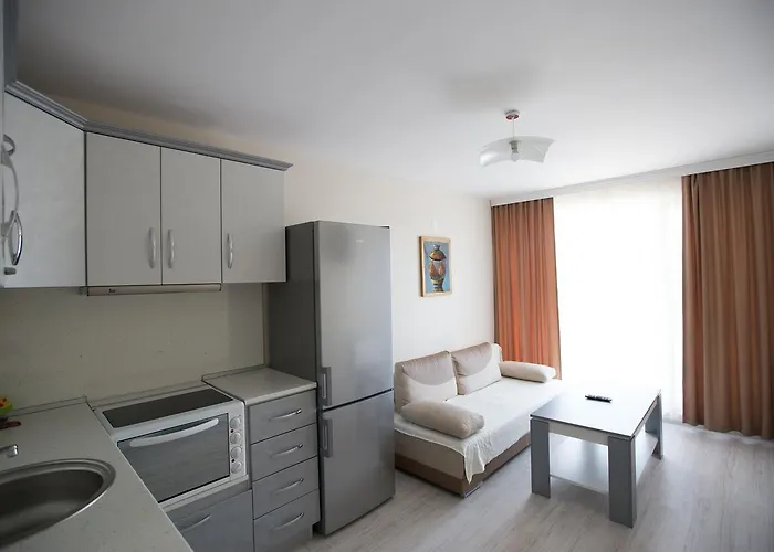 Apart Hotel Central Lägenhetshotell *