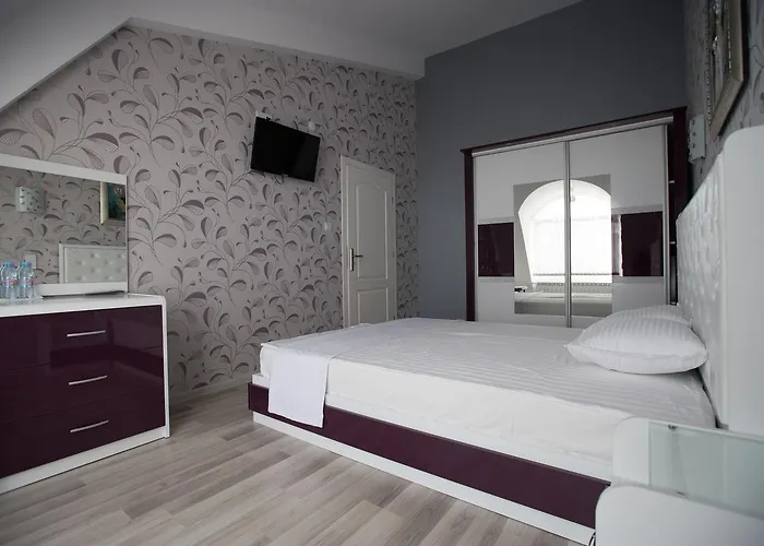 Lägenhetshotell Apart Hotel Central Momchilgrad