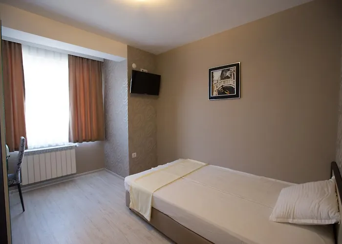 Apart Hotel Central Lägenhetshotell