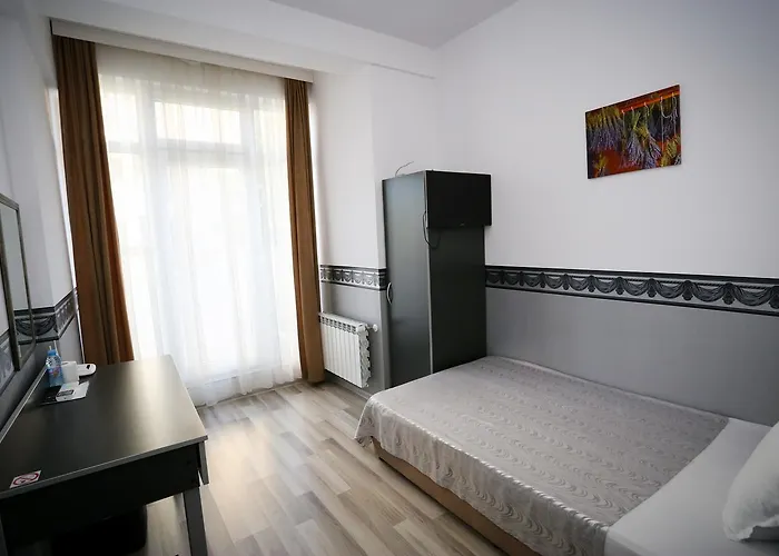 Lägenhetshotell Apart Hotel Central *