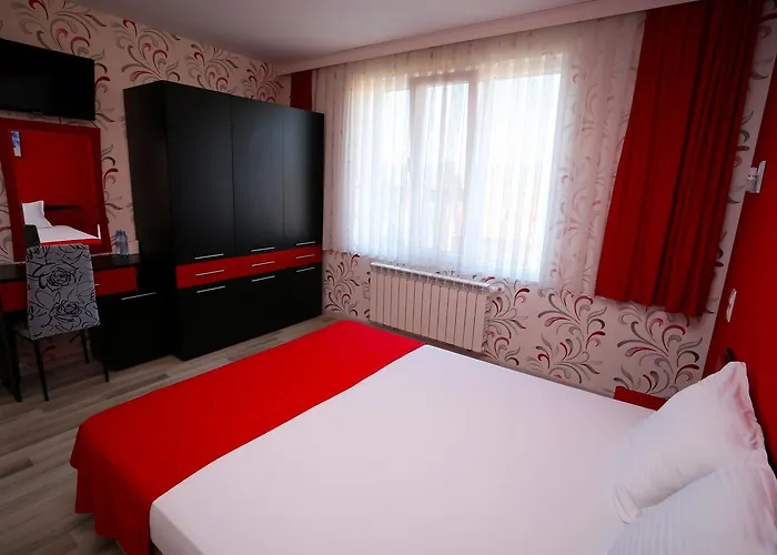 Lägenhetshotell Apart Hotel Central