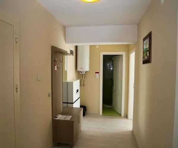 Lägenhetshotell Apart Hotel Central