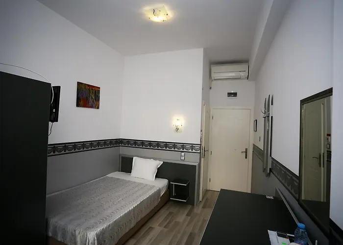 Lägenhetshotell Apart Hotel Central *