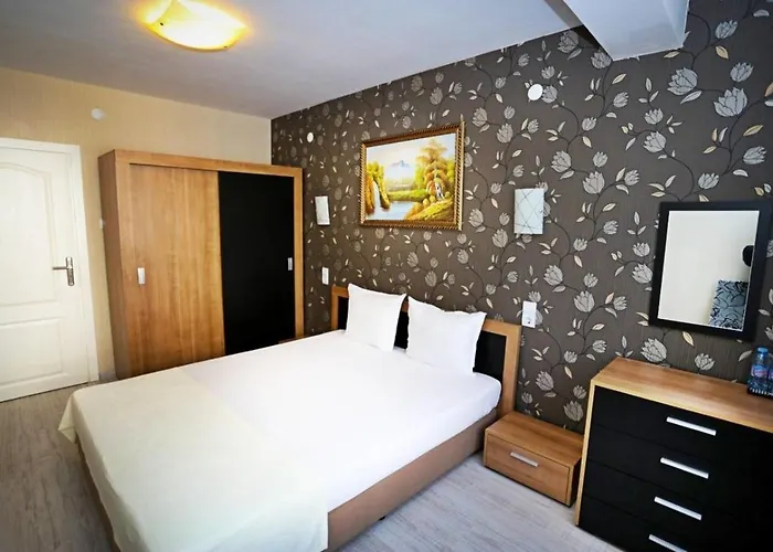 Apart Hotel Central *