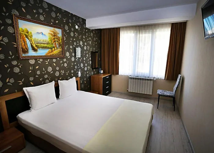 Lägenhetshotell Apart Hotel Central