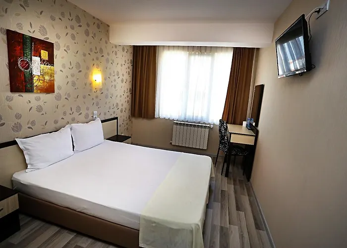 Apart Hotel Central Lägenhetshotell