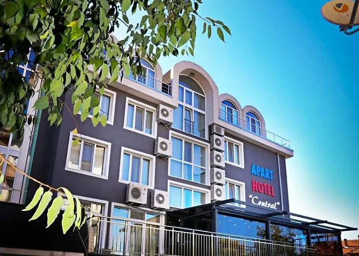 Apart Hotel Central * Momchilgrad