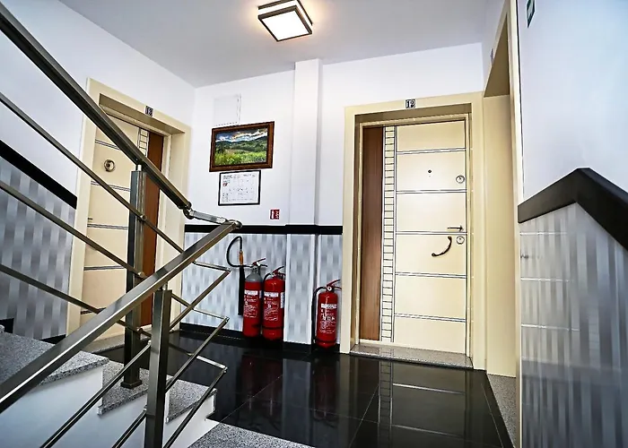 Lägenhetshotell Apart Hotel Central *