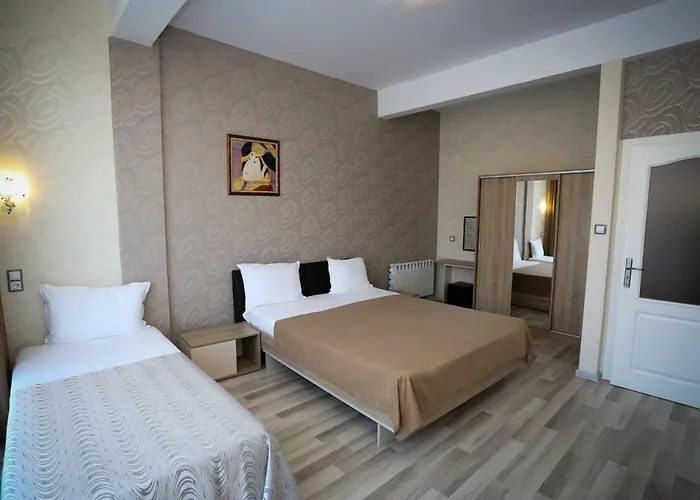 Apart Hotel Central * Momchilgrad