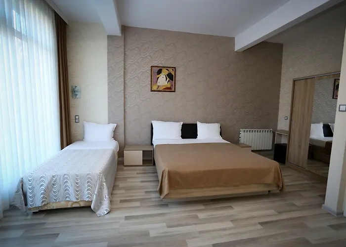 Apart Hotel Central Momchilgrad